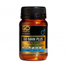 Go Healthy 高之源 淫羊藿男士活力营养素/男性宝 60粒 